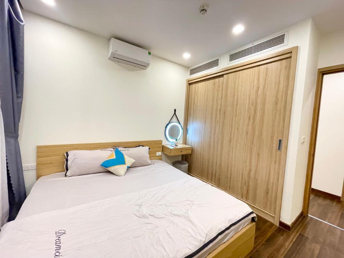 Apartament Flc Sea Tower Quy Nhon-Khach San 5 Sao Mat Tien Bien-Ho Boi 4 Mua Zewnętrze zdjęcie