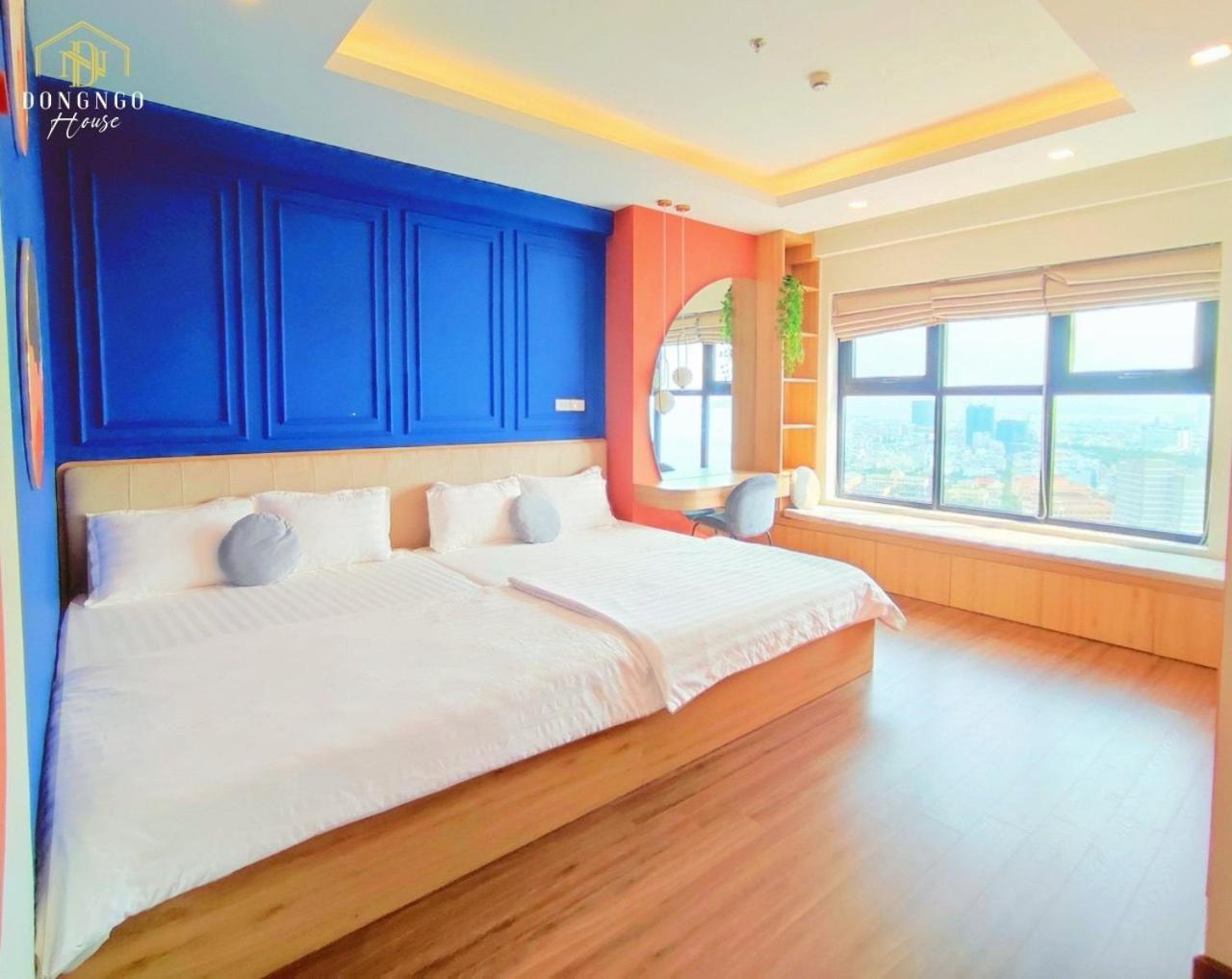 Apartament Flc Sea Tower Quy Nhon-Khach San 5 Sao Mat Tien Bien-Ho Boi 4 Mua Zewnętrze zdjęcie